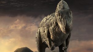 Planet Dinosaur - Original Series: 5. New Giants