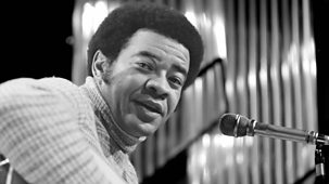 In Concert - Bill Withers