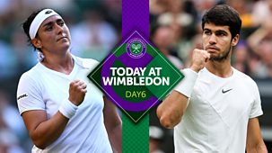 Wimbledon - Day 6