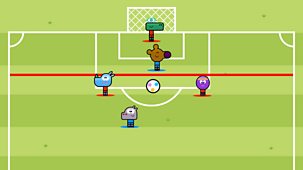 Hey Duggee - Special Badges: The Offside Badge