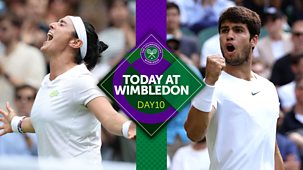 Wimbledon - Day 10