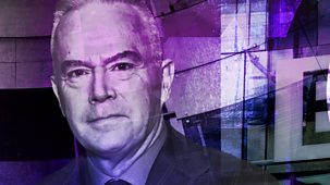 Newsnight - Huw Edwards Named As Suspended Presenter