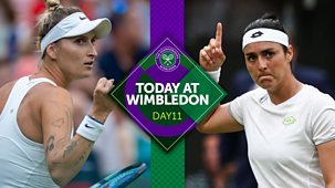 Wimbledon - Day 11