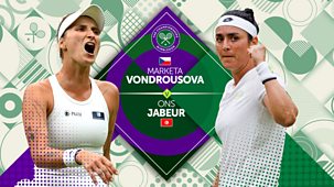 Wimbledon - Ladies' Final