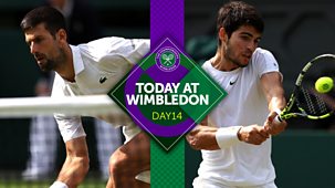 Wimbledon - Day 14