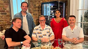 Saturday Kitchen - 15/07/2023