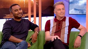 The One Show - 17/07/2023