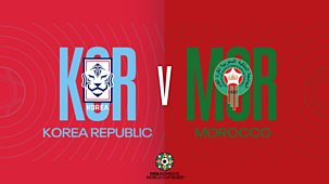 Fifa Women's World Cup 2023 - Korea Republic V Morocco, Part 1