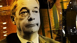 Newsnight - Farage Banking Row –  Wider Questions?