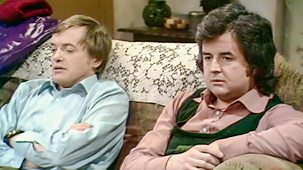 Whatever Happened To The Likely Lads? - Series 1: 12. Boys' Night In