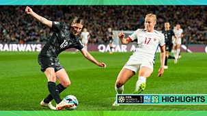Fifa Women's World Cup 2023 - Highlights: New Zealand V Norway, Australia V Republic Of Ireland