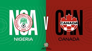 Fifa Women's World Cup 2023 - Nigeria V Canada