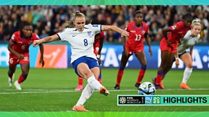 Fifa Women's World Cup 2023 - Highlights: England V Haiti, Zambia V Japan, Denmark V China, Usa V Vietnam