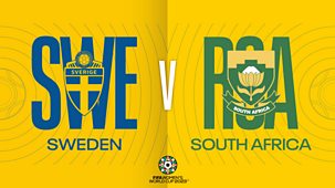 Fifa Women's World Cup 2023 - Sweden V South Africa: Build-up