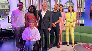 The One Show - 24/07/2023