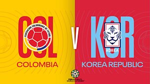 Fifa Women's World Cup 2023 - Colombia V Korea Republic
