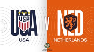 Fifa Women's World Cup 2023 - Usa V Netherlands