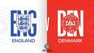 Fifa Women's World Cup 2023 - England V Denmark