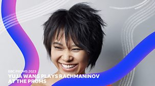 Bbc Proms - 2023: Yuja Wang Plays Rachmaninov At The Proms