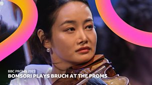 Bbc Proms - 2023: Bomsori Plays Bruch At The Proms