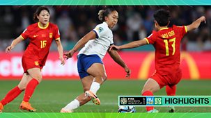 Fifa Women's World Cup 2023 - Highlights: China V England, Haiti V Denmark, Portugal V Usa, Vietnam V Netherlands