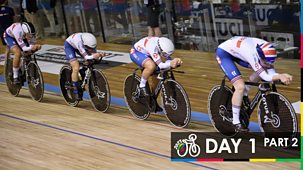 Cycling World Championships - 2023: Day 1, Part 2