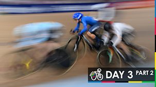 Cycling World Championships - 2023: Day 3, Part 2