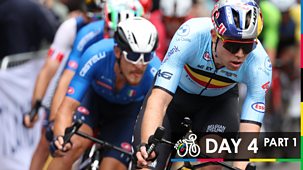 Cycling World Championships - 2023: Day 4, Part 1