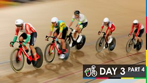 Cycling World Championships - 2023: Day 3, Part 4