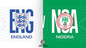 Fifa Women's World Cup 2023 - Round Of 16: England V Nigeria