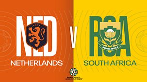 Fifa Women's World Cup 2023 - Round Of 16: Netherlands V South Africa