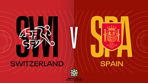 Fifa Women's World Cup 2023 - Round Of 16: Switzerland V Spain