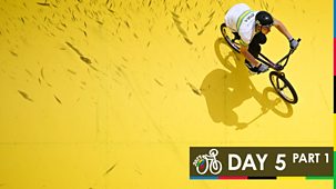 Cycling World Championships - 2023: Day 5, Part 1