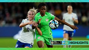 Fifa Women's World Cup 2023 - Highlights: Round Of 16 – England V Nigeria And Australia V Denmark