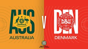 Fifa Women's World Cup 2023 - Round Of 16: Australia V Denmark