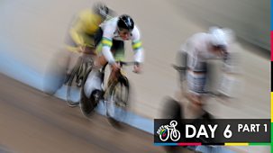 Cycling World Championships - 2023: Day 6, Part 1
