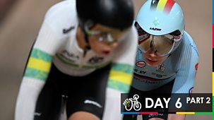 Cycling World Championships - 2023: Day 6, Part 2