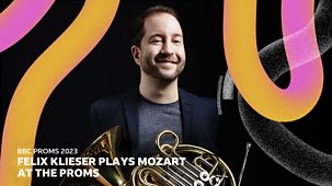 Bbc Proms - 2023: Felix Klieser Plays Mozart At The Proms