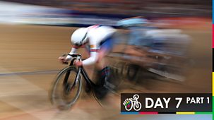Cycling World Championships - 2023: Day 7