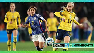 Fifa Women's World Cup 2023 - Highlights: Quarter-finals – Spain V Netherlands And Japan V Sweden