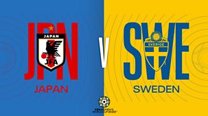 Fifa Women's World Cup 2023 - Quarter-final: Japan V Sweden