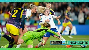 Fifa Women's World Cup 2023 - Highlights: Quarter-finals – England V Colombia And Australia V France