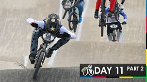 Cycling World Championships - 2023: Day 11, Part 2