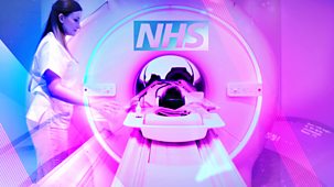 Newsnight - Nhs Cancer Target Row