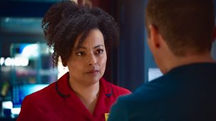 Casualty - Series 37: 43. Too Young, Too Soon