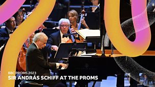 Bbc Proms - 2023: Sir András Schiff At The Proms