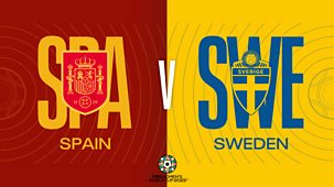 Fifa Women's World Cup 2023 - Semi-final 1: Spain V Sweden