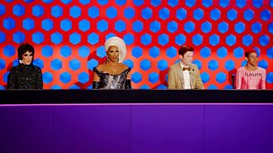Rupaul's Drag Race Down Under - Series 3: 4. Snatch Game