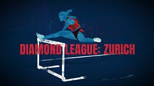 Athletics: Iaaf Diamond League - 2023: Zurich