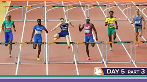 Athletics: World Championships - Budapest 2023: Day 5 - Part 3